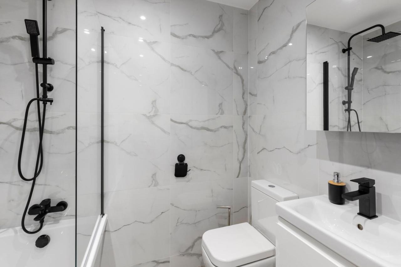Apartamento Star London Vivian Avenue 2-Bed Haven The Hyde Exterior foto