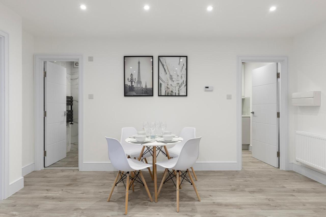 Apartamento Star London Vivian Avenue 2-Bed Haven The Hyde Exterior foto