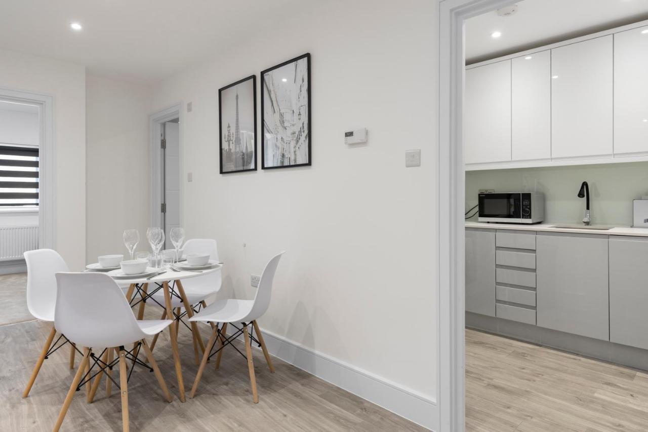 Apartamento Star London Vivian Avenue 2-Bed Haven The Hyde Exterior foto